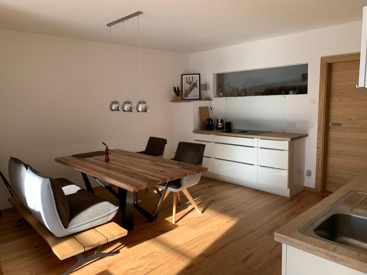 Ferienwohnung Geisberg - Moderne Wohnung Mit Alpinem Flair In Traumlage Schönau am Königssee Extérieur photo