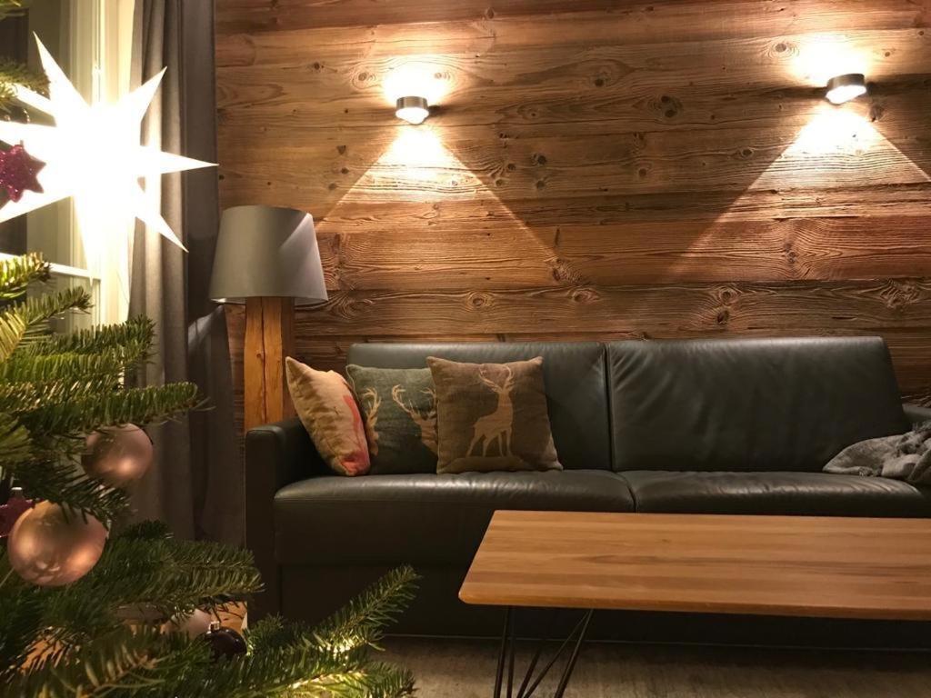 Ferienwohnung Geisberg - Moderne Wohnung Mit Alpinem Flair In Traumlage Schönau am Königssee Extérieur photo