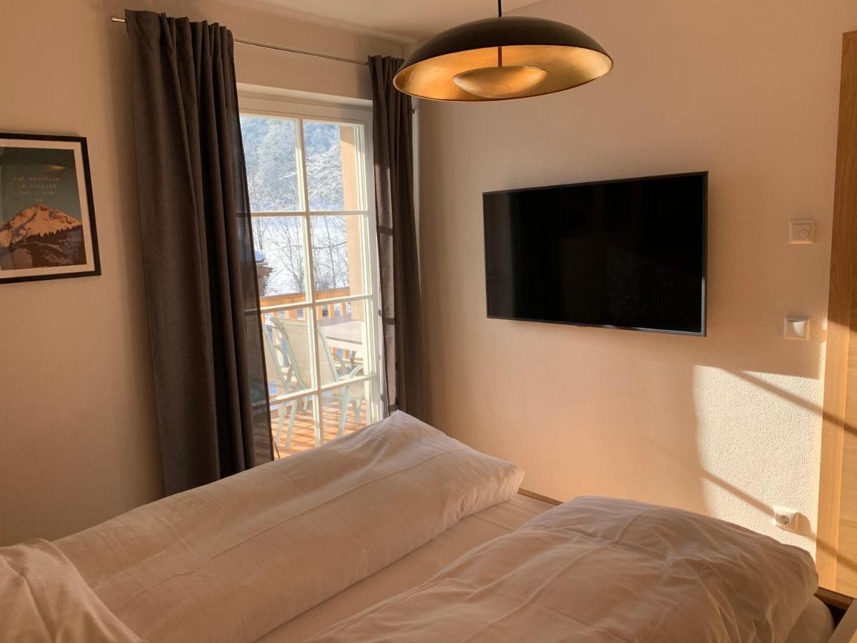 Ferienwohnung Geisberg - Moderne Wohnung Mit Alpinem Flair In Traumlage Schönau am Königssee Extérieur photo