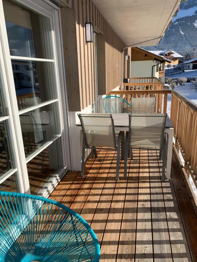 Ferienwohnung Geisberg - Moderne Wohnung Mit Alpinem Flair In Traumlage Schönau am Königssee Extérieur photo